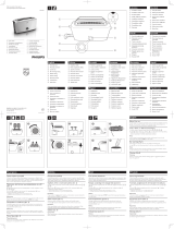 Philips HD2611 Manual de utilizare