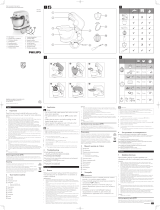 Philips HR7920/90 Manual de utilizare