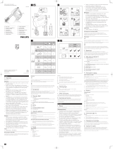 Philips HR1459/01 Manual de utilizare