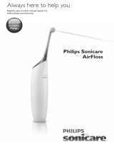 Philips HX8210 Manual de utilizare