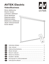 Avtek International Video Electric 200 Manual de utilizare