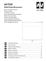 Avtek International Video 240 Manual de utilizare