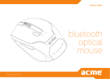 Acme Made MB01 Manual de utilizare