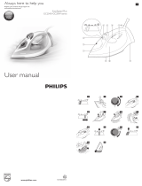 Philips GC2045/26 Manual de utilizare