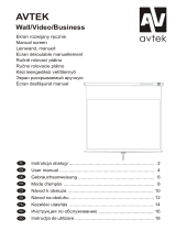 Avtek International Video 280 Manual de utilizare