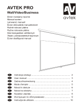 Avtek Video PRO 200 Manual de utilizare