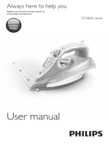 Philips GC4865/02 Manual de utilizare