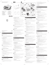 Philips HD2395/00 Manual de utilizare
