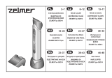Zelmer ZHC39040 (39Z014) Manual de utilizare