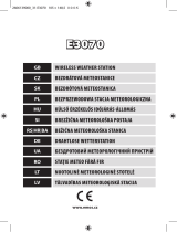 Emos E3070 Manual de utilizare