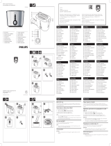 Philips HD2636 Manual de utilizare