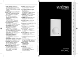STEINEL HF 3600 Manual de utilizare