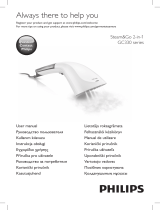 Philips GC332 Manual de utilizare