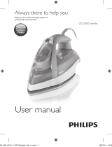 Philips GC3550/02 Manual de utilizare