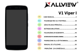 Allview V1 Viper i Manual de utilizare