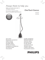 Philips GC535 Manual de utilizare
