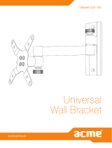 ACME LCD105 Fișa cu date