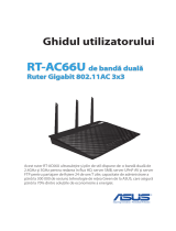 Asus RT-AC66U RO7415 Manual de utilizare