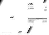 JVC AV14BM8EES Manual de utilizare