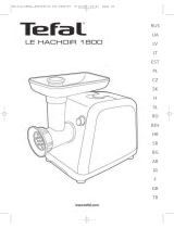 Tefal ME7101 - Hachoir Manual de utilizare