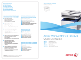 Xerox 3225 Manualul utilizatorului