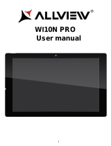 Allview Wi10N PRO Manual de utilizare