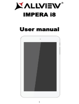 Allview Impera i8 Manual de utilizare