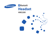 Samsung BHM3200 Manual de utilizare