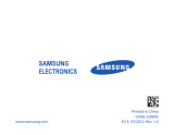 Samsung HM6450 Manual de utilizare