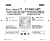 Samsung VP-DC171 Manual de utilizare