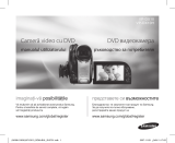 Samsung VP-DX10 Manual de utilizare