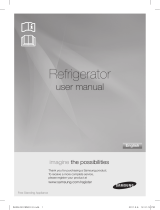 Samsung RSH5PTTS Manual de utilizare