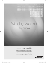 Samsung WF8804CPG Manual de utilizare