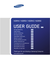 Samsung NP450R5V-EXP Manual de utilizare