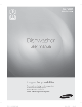 Samsung DW-FN320W/XEH Manual de utilizare