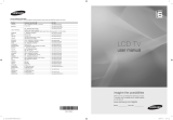 Samsung LE22B650T6W Manual de utilizare