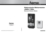 Hama EWS1100 - 87685 Manualul proprietarului