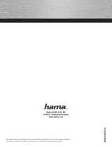 Hama 00053160 Manualul proprietarului
