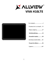 Allview Viva H10 LTE Manual de utilizare