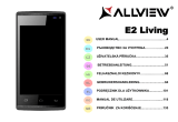 Allview E2 Living Manual de utilizare