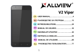 Allview V2 Viper Manual de utilizare