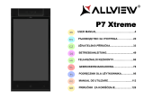 Allview P7 Xtreme Manual de utilizare