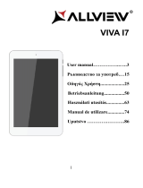 Allview Viva i7 Manual de utilizare