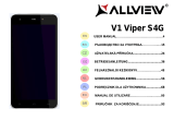 Allview V1 Viper S4G/V1 Viper S PRO Manual de utilizare