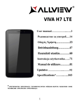 Allview Viva H7 LTE Manual de utilizare