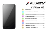 Allview V1 Viper i4G Manual de utilizare