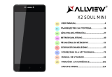 Allview X2 Soul Mini Manual de utilizare