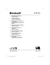 EINHELL TC-RS 38 E (4462165) Manual de utilizare