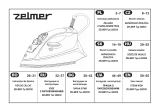 Zelmer ZIR1115G (Navigator Premier 28Z030) Manual de utilizare