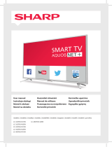 Sharp B49CF6142EW03W Manual de utilizare